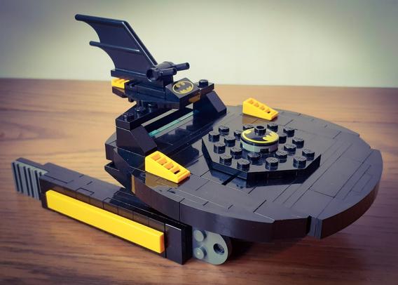 The USS Gotham, a Miranda Class Federation Starship, captained by Bruce Wayne