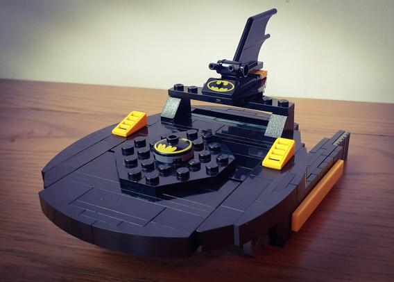 The USS Gotham, a Miranda Class Federation Starship, captained by Bruce Wayne