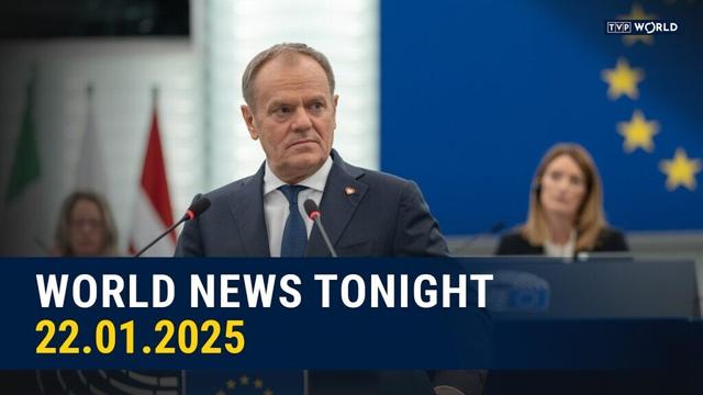 Polish PM calls on EU member states to increase defense spending | World News Tonight