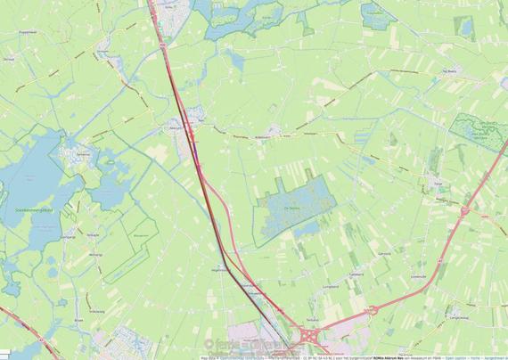 Tunnelvisie weg en spoor ondergronds