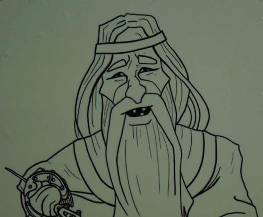 Tuan mac Cairill_, photocredit 1. Neu-Kelte