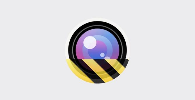 Pic of camera