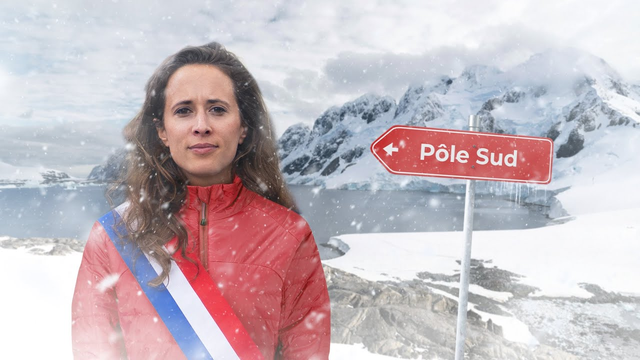 Clémence Guetté Députée LFI - Pôle sud