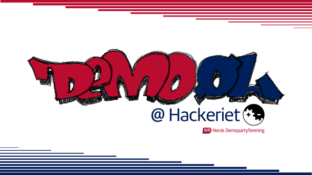 Demoøl @ Hackeriet by Norsk Demopartyforening