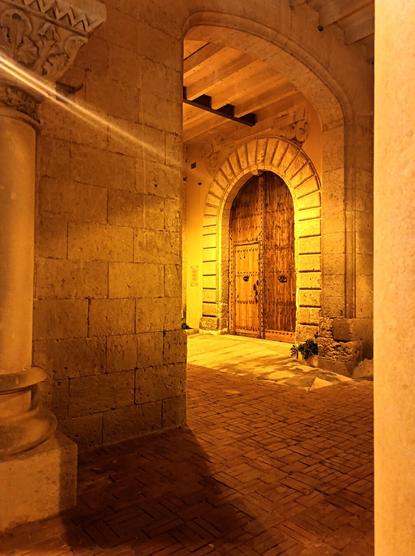 Menorca by night