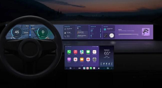 Apple CarPlay