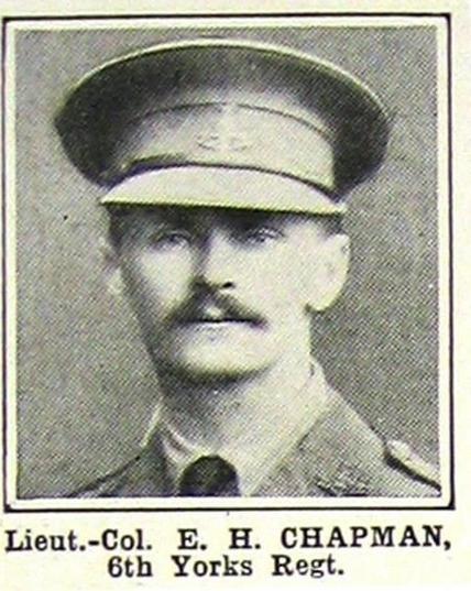 Edward Henry Chapman