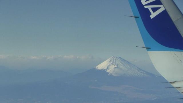 THE SIGHT OF JAPAN 2/2 : Flight onboard ANA A-321-272N JA142A from Yamaguchi-Ube (UBJ) to Tokyo-HND