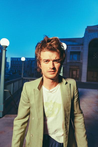 <img alt="Djo announces &apos;The Crux,&apos; shares first single and upcoming tour dates" src="https://theneedledrop.com/content/images/2025/01/MainPhoto_Neil-Krug.jpg" /><p>After a month of teasing new music over social media, <strong>Djo </strong>&#x2014; the indie pop moniker by actor Joe Keery &#x2014; officially announced the upcoming release of his third studio album, <em>The Crux. </em>The record will be released on April 4th through AWAL Records, and the first single &quot;Basic Being Basic&quot; is now available for streaming. Listen to it below:</p><div class="kg-card kg-button-card kg-align-center"><a class="kg-btn kg-btn-accent" href="https://www.stubhub.com/djo-tickets/performer/100545483?ref=theneedledrop.com">See Djo Live</a></div><figure class="kg-card kg-embed-card"></figure><p>&#x201c;It&#x2019;s kind of a shot fired to anyone who&apos;s trying to be of the moment,&#x201d; says Keery about the new single, which takes on a satirical tone to explore the peculiarities of online culture, as well as the relationship between fame, self-expression, and personal relationships. </p><p>Djo first announced today&apos;s release of &quot;Basic Being Basic&quot; on January 7 through a short, cryptic video posted to his social media accounts. The video also revealed the title of his third album, as Keery is seen walking past a door with a sign above that says, &quot;The Crux.&quot; Since then, he&apos;s been uploading other, teaser trailer-esque snippets to promote his ne