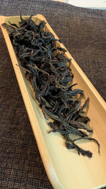 Dry rock tea