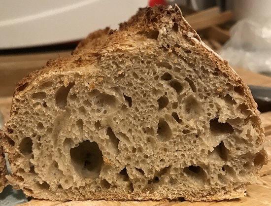 slide of baguettes (inside face view) - 260920a