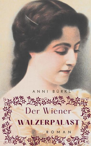 junge Frau mit schwarzen Haaren, altes sepiafarbenes Foto