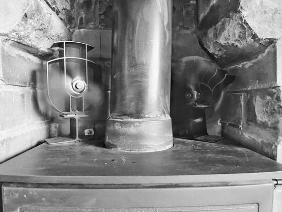 Fans on top of the stove. Found them interesting and thought others might.