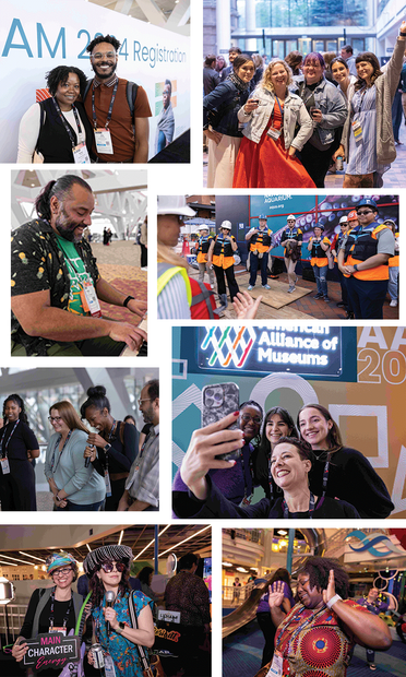 2025 AAM ANNUAL MEETING & MUSEUMEXPO