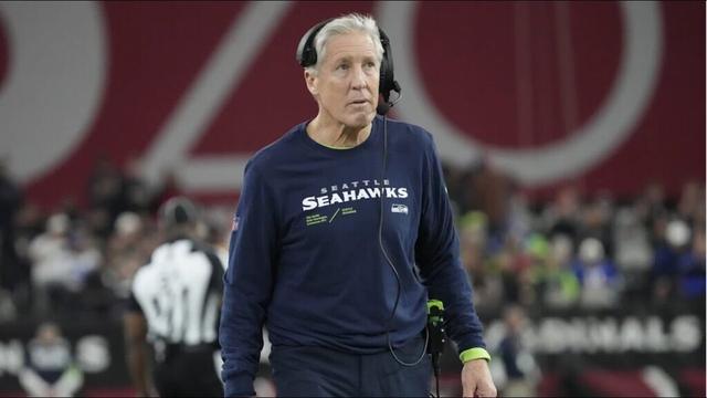 BREAKING NEWS: Former Seattle Seahawks HC Pete Carroll reaches deal to coach the Las Vegas Raiders