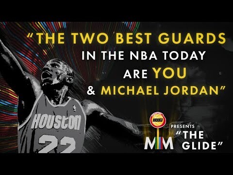 Memories in Motion: Glide and Dream | Houston Rockets