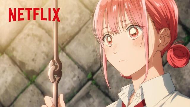 告白されるのなんて人生で初めてだから… | アオのハコ | Netflix Japan
