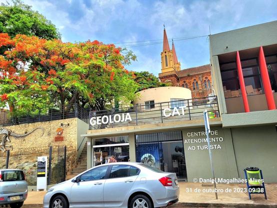 Geositio Santa Rita #sitioarqueológico #uberaba #uberabamg #minasgerais