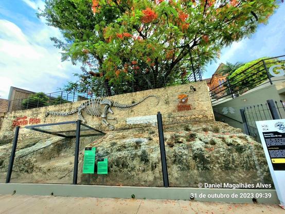 Geositio Santa Rita #sitioarqueológico #uberaba #uberabamg #minasgerais