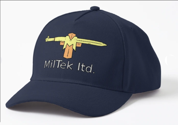 MilTek cap