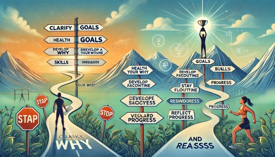 commitment to a goal