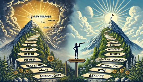 Commitment to Achieve Goals