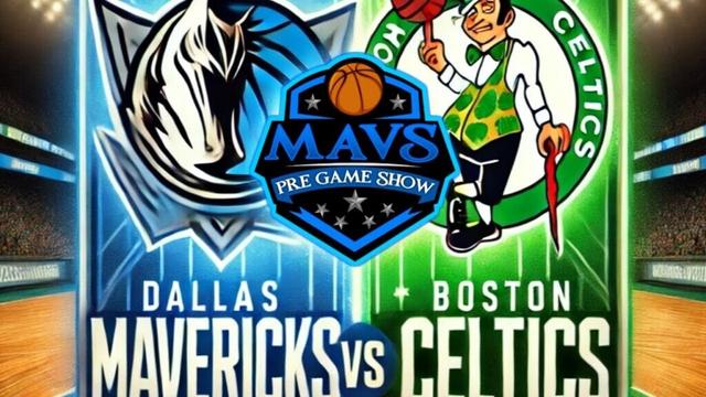 NBA Finals REMATCH | Dallas Mavericks vs Boston Celtics | Pre Game Show