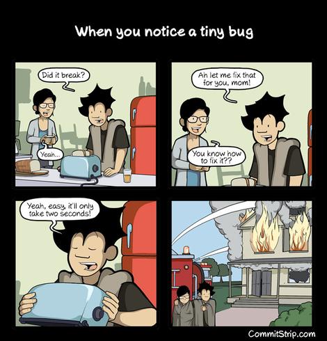 Agile Comic - 60 seconds