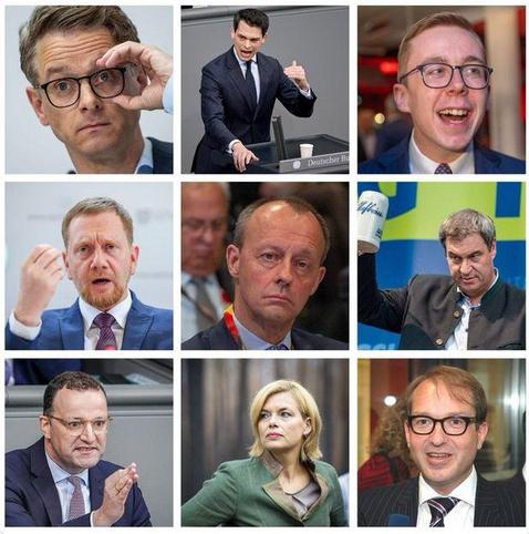 Die schwarzbraune Rassistenbrut