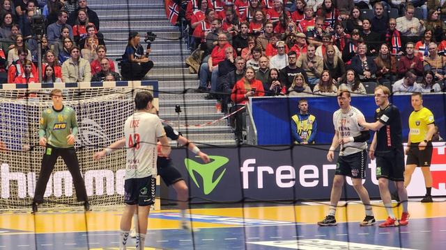 Norway vs Sweden