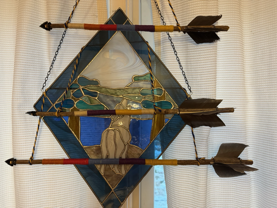 BSA Arrow of Light awards.