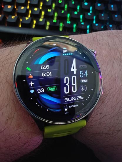 OnePlus watch 2