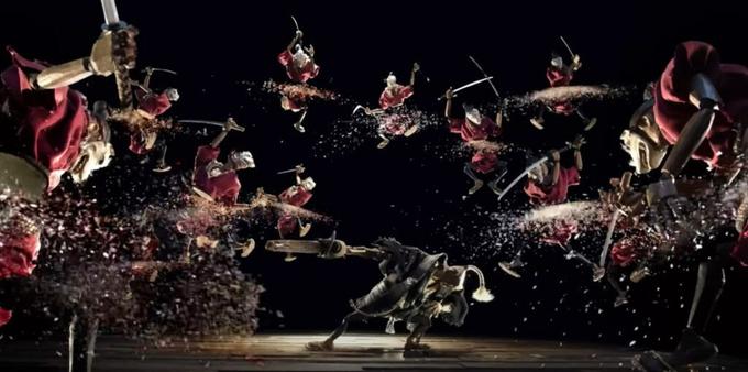 animation-stop-motion-dun-samourai-en-bois-jingoro-hidari