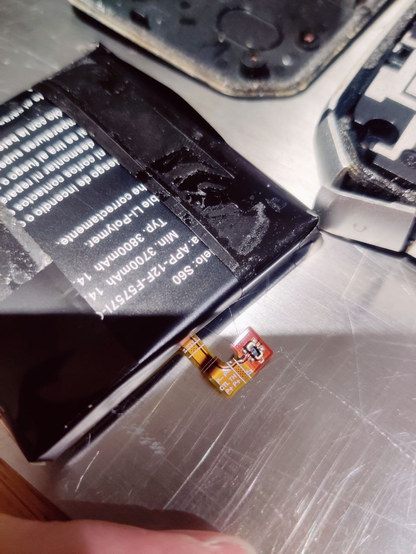 mobile phone battery