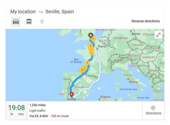 #SomeDirections
