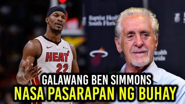 Kaya pala SINUSUSPENDE si Jimmy Butler | AYAW ng Bayaran ng Miami Heat