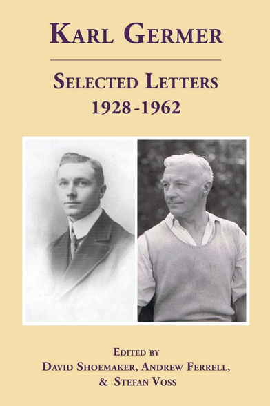 Germer Shoemaker Ferrell Voss Selected Letters 1928 1962