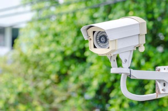 CCTV camera
