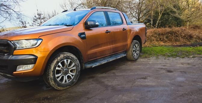 The #PrideOrange #WarMachine is #Still a #BitGrubby... We're going to #DoSomething about #That... #Soonish™️