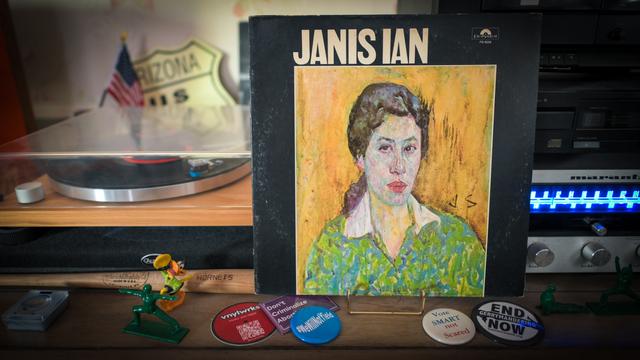 "Janis Ian" released in January 1967.