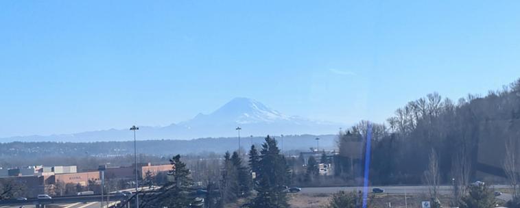 Mount Ranier