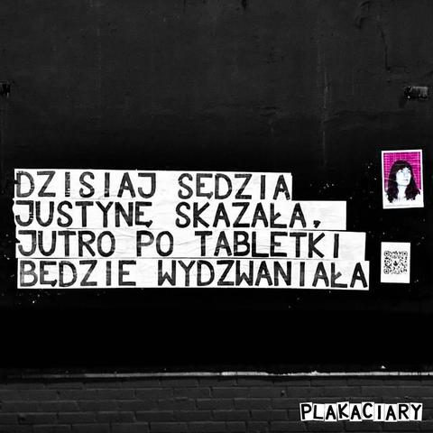 wrzuta na mieście i zdjęcie justyny
dzisiaj sędzia justynę skazała, jutro po tabletki będzie wydzwaniała