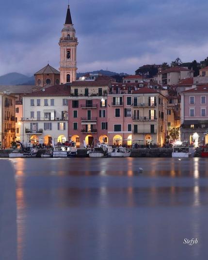 Imperia, Riviera dei Fiori, Liguria, Italia