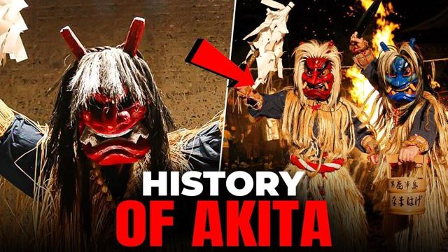 Akita, Japan: Samurai Legends, Breathtaking Nature & Delicious Local Foods!