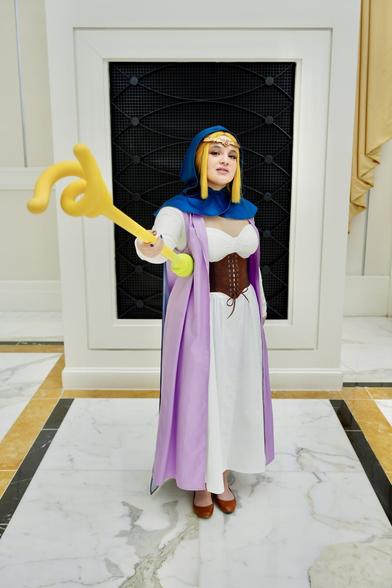 #MAGFest #cosplay capture of IG @legendofpeaches as #zelda