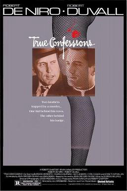 True Confession movie poster