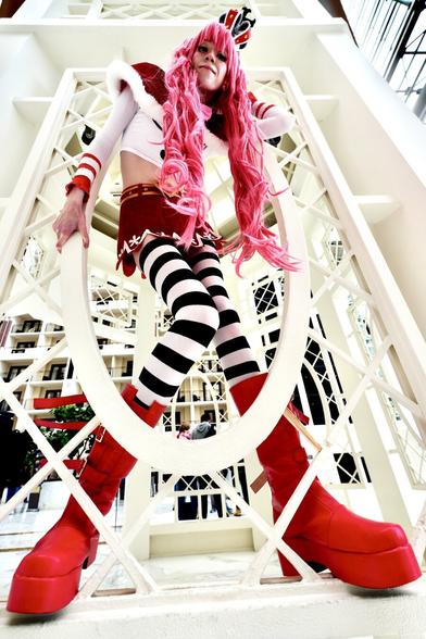 #MAGFest #cosply capture of IG @jstapch as #perona