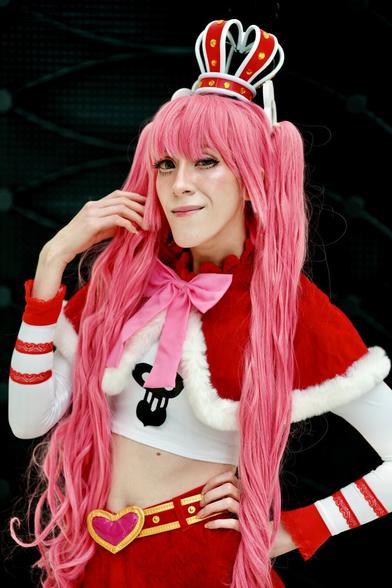 #MAGFest #cosply capture of IG @jstapch as #perona