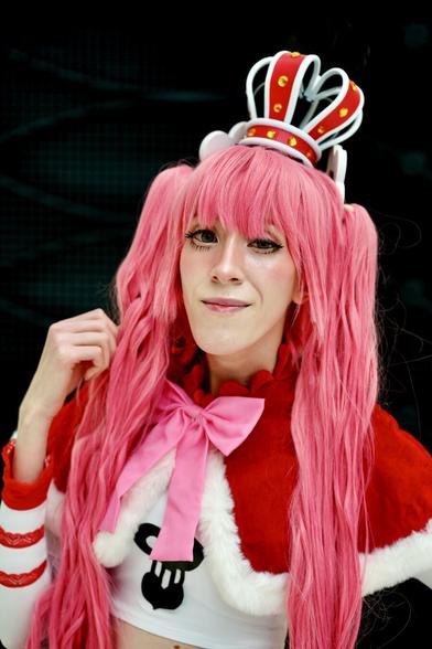 #MAGFest #cosply capture of IG @jstapch as #perona