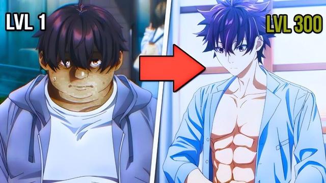 This Boy Got Cheat Skills and Transforms Into a Hero